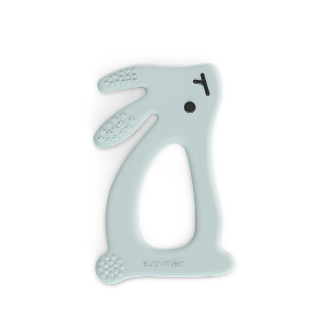 SUAVINEX WONDERLAND RABBIT TEETHERS - BLUE