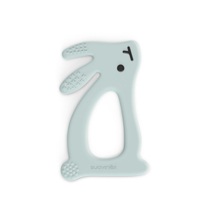 SUAVINEX WONDERLAND RABBIT TEETHERS - BLUE