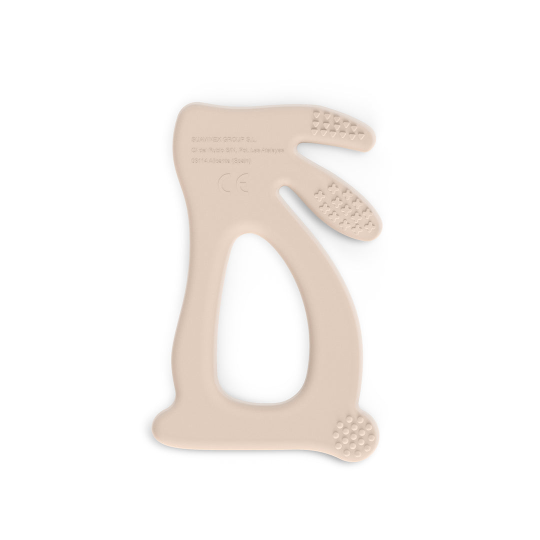 SUAVINEX WONDERLAND RABBIT TEETHERS - PINK