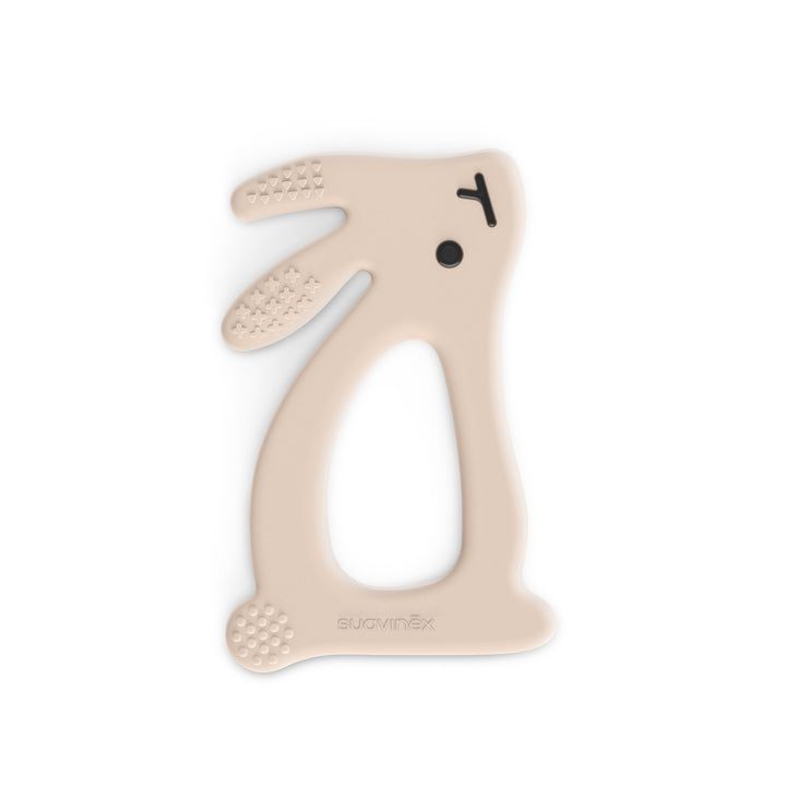 SUAVINEX WONDERLAND RABBIT TEETHERS - PINK