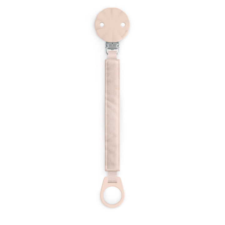Suavinex Wonderland Soother Clip With Ribbon - Pink