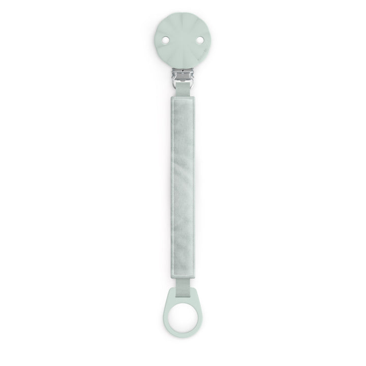 Suavinex Wonderland Soother Clip With Ribbon - Blue Turquoise