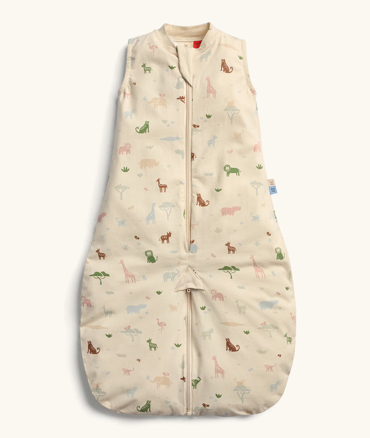 ergoPouch Jersey Sleep Suit Bag 0.2 TOG -  Savannah