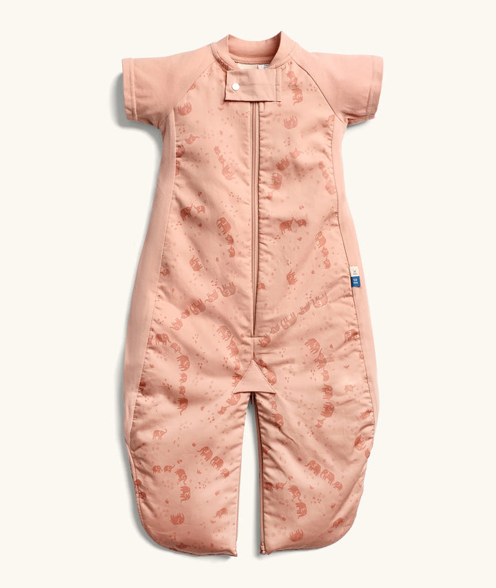 ergoPouch SLEEP SUIT BAG 1.0TOG - Elephant Parade