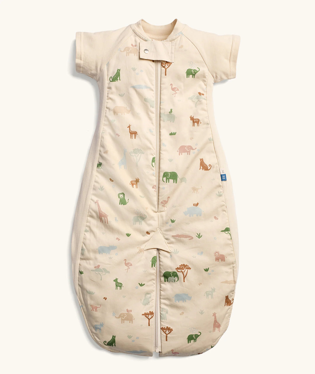 ergoPouch SLEEP SUIT BAG 1.0TOG - Savannah