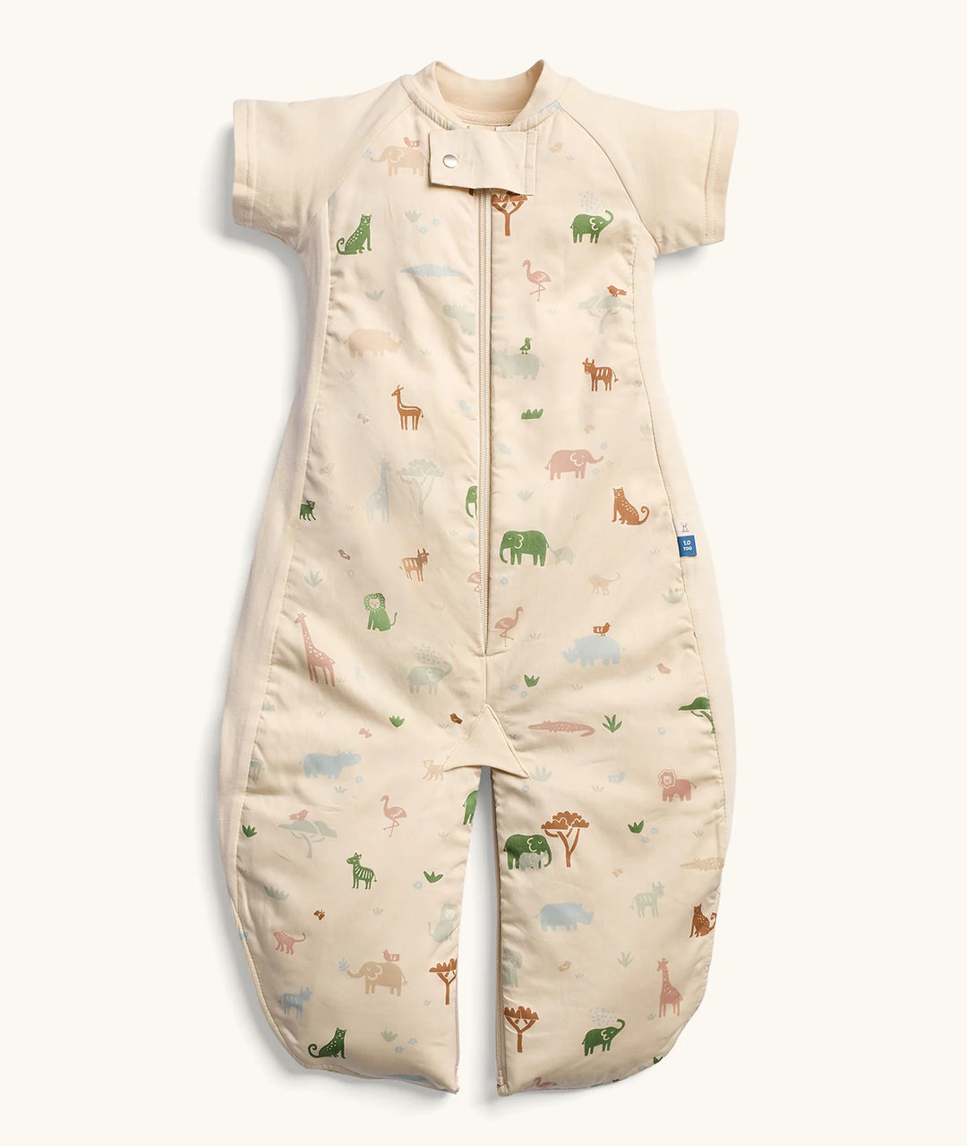 ergoPouch SLEEP SUIT BAG 1.0TOG - Savannah