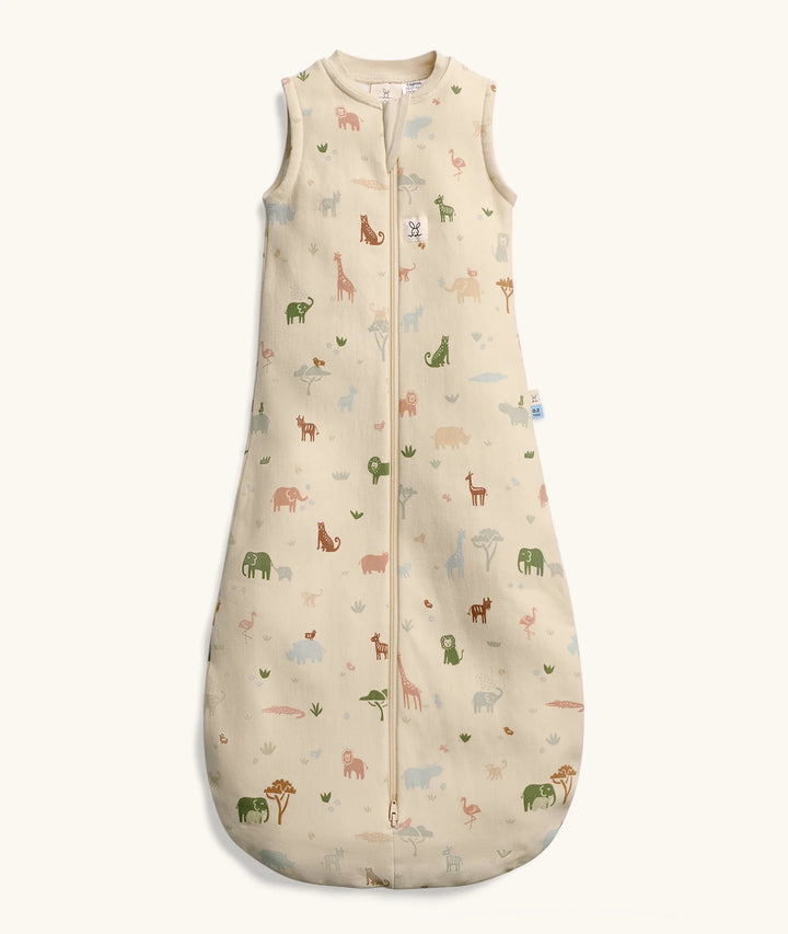 ergoPouch JERSEY SLEEPING BAG 0.2TOG - Savannah