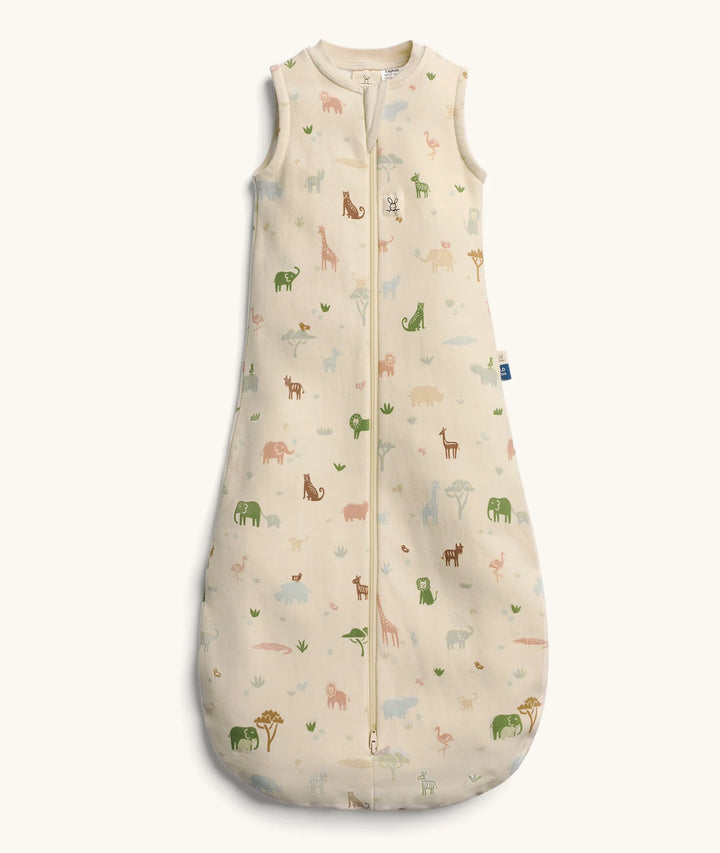 ergoPouch Sleeping Bag 1.0 TOG - Savannah