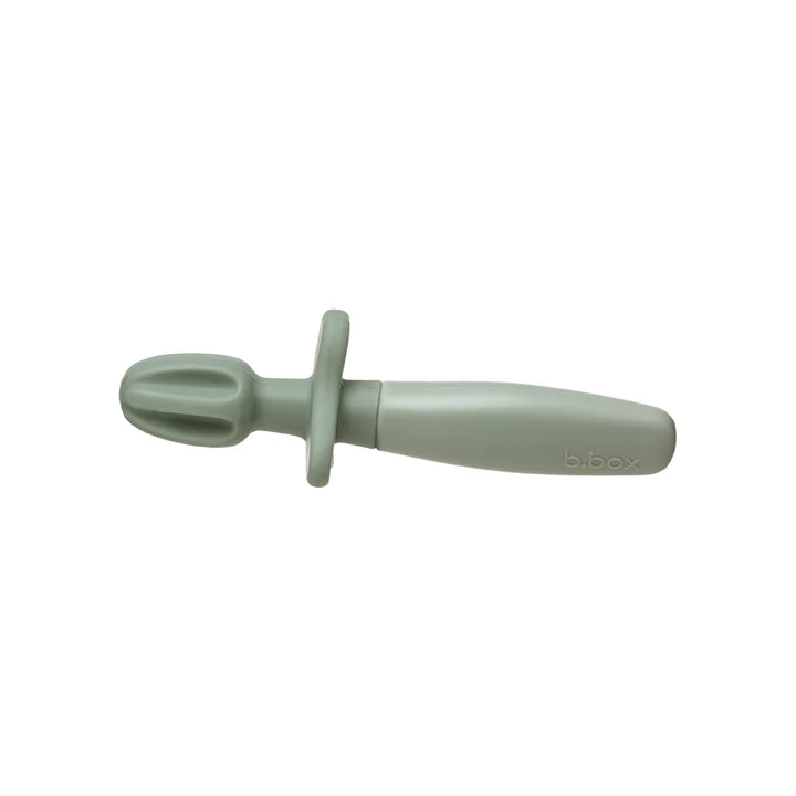 B.Box Weaning Cutlery Trio - sage