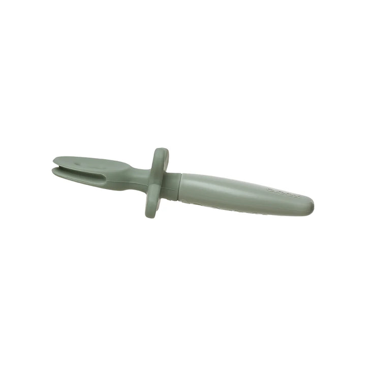 B.Box Weaning Cutlery Trio - sage