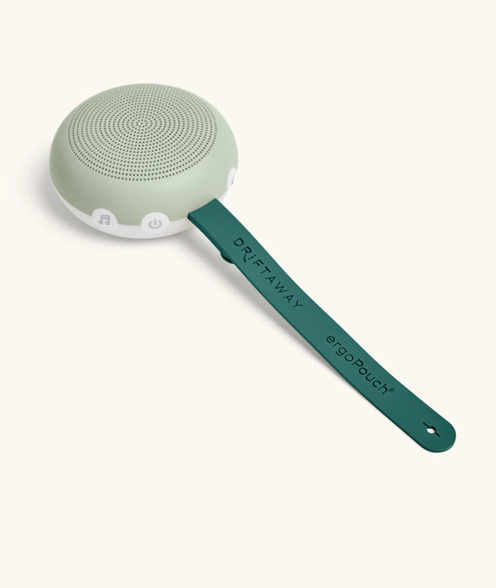 ergoPouch Portable White Noise Machine - Sage