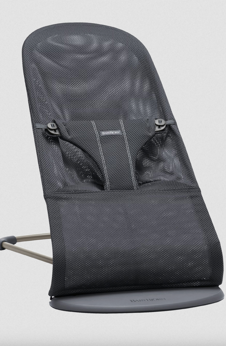 Babybjorn Bouncer Bliss - Mesh, Anthracite