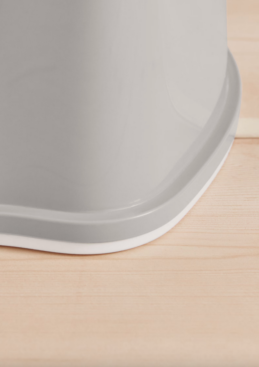 Babybjorn Potty Chair - Gray/White