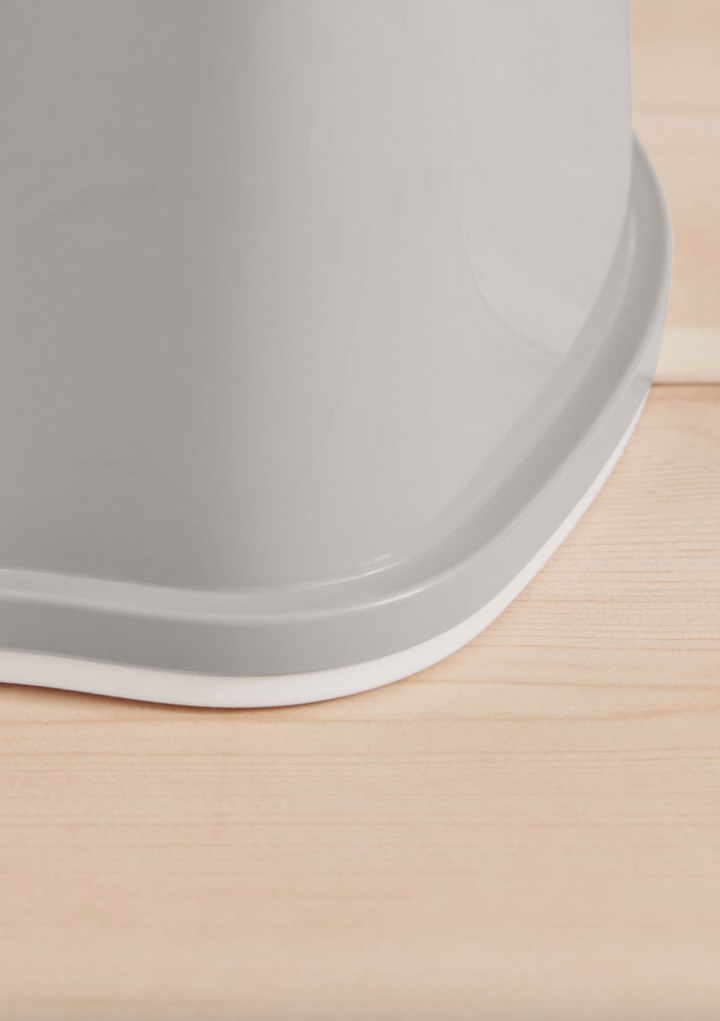 Babybjorn Potty Chair - Gray/White