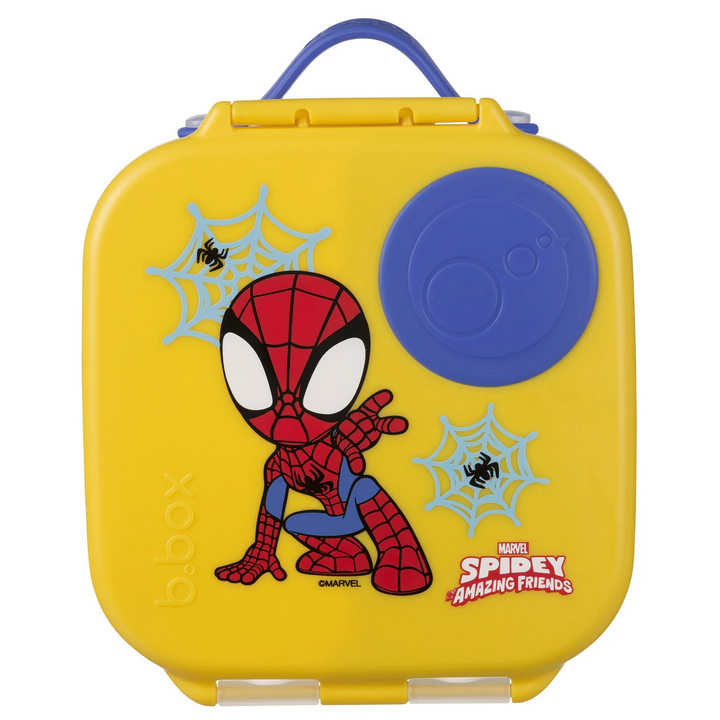 B.box Mini Lunchbox - Spidey S2