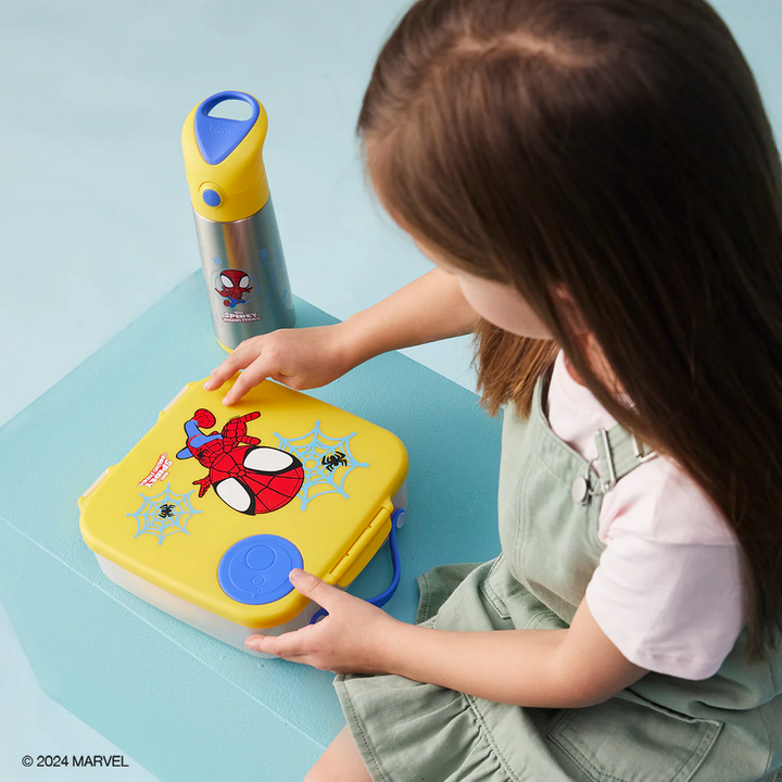 B.box Mini Lunchbox - Spidey S2