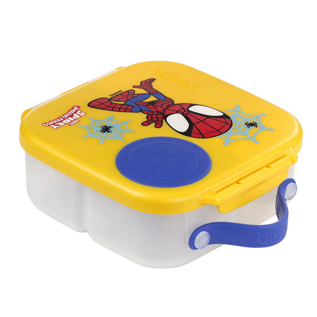 B.box Mini Lunchbox - Spidey S2