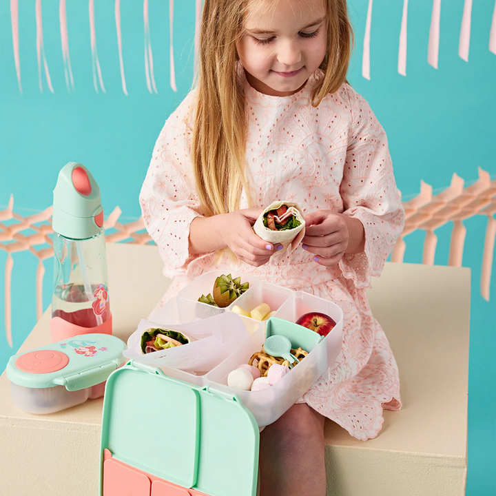 B.Box Disney lunchbox - The Little Mermaid