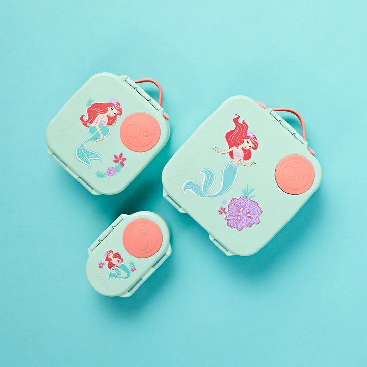 B.Box Disney lunchbox - The Little Mermaid