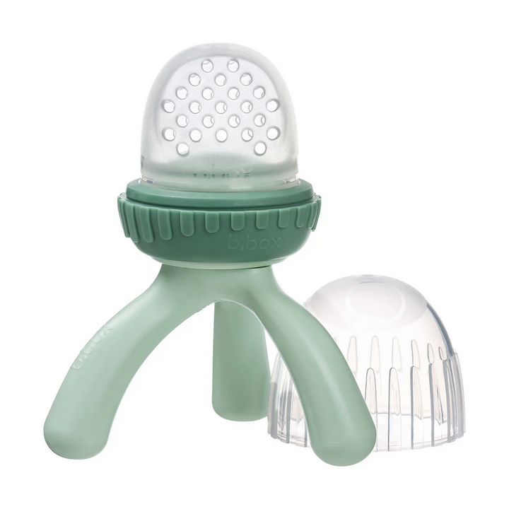 B.Box Silicone Fresh Food Feeder - Sage