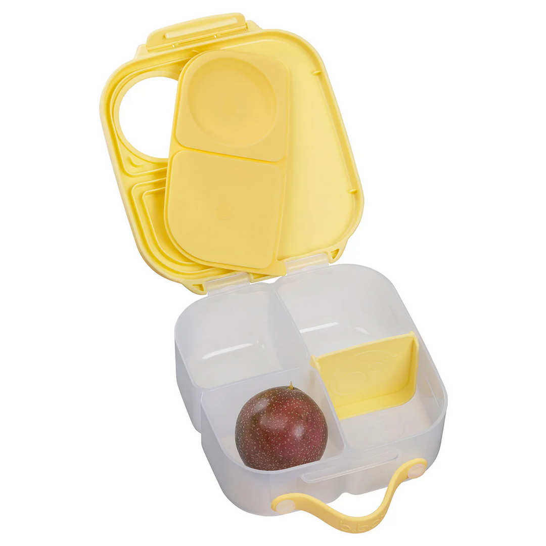 B.Box Mini Lunch Box - lemon twist