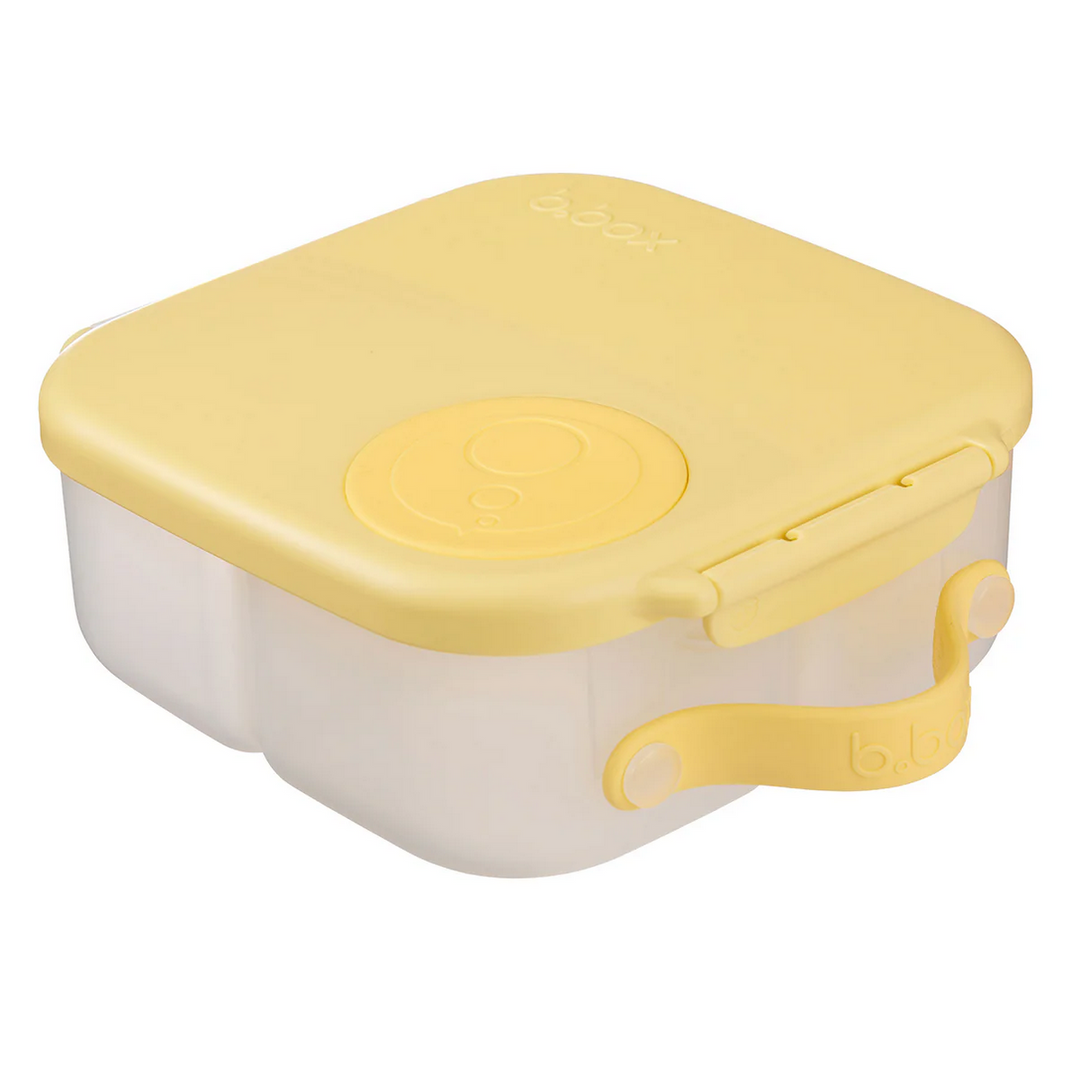 B.Box Mini Lunch Box - lemon twist