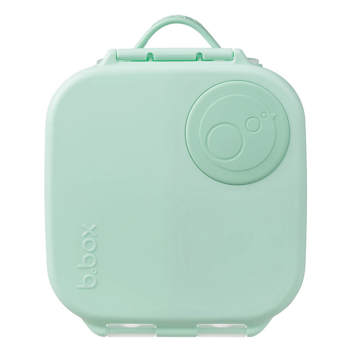 B.Box Mini Lunch Box - Spearmint – Whole Bubs