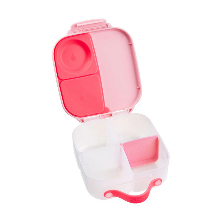 B.Box Mini Lunch Box Flamingo Fizz