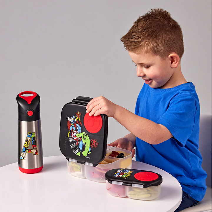 B.Box Mini Lunch Box Marvel Avengers