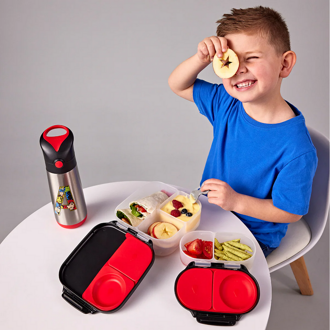 B.Box Mini Lunch Box Marvel Avengers
