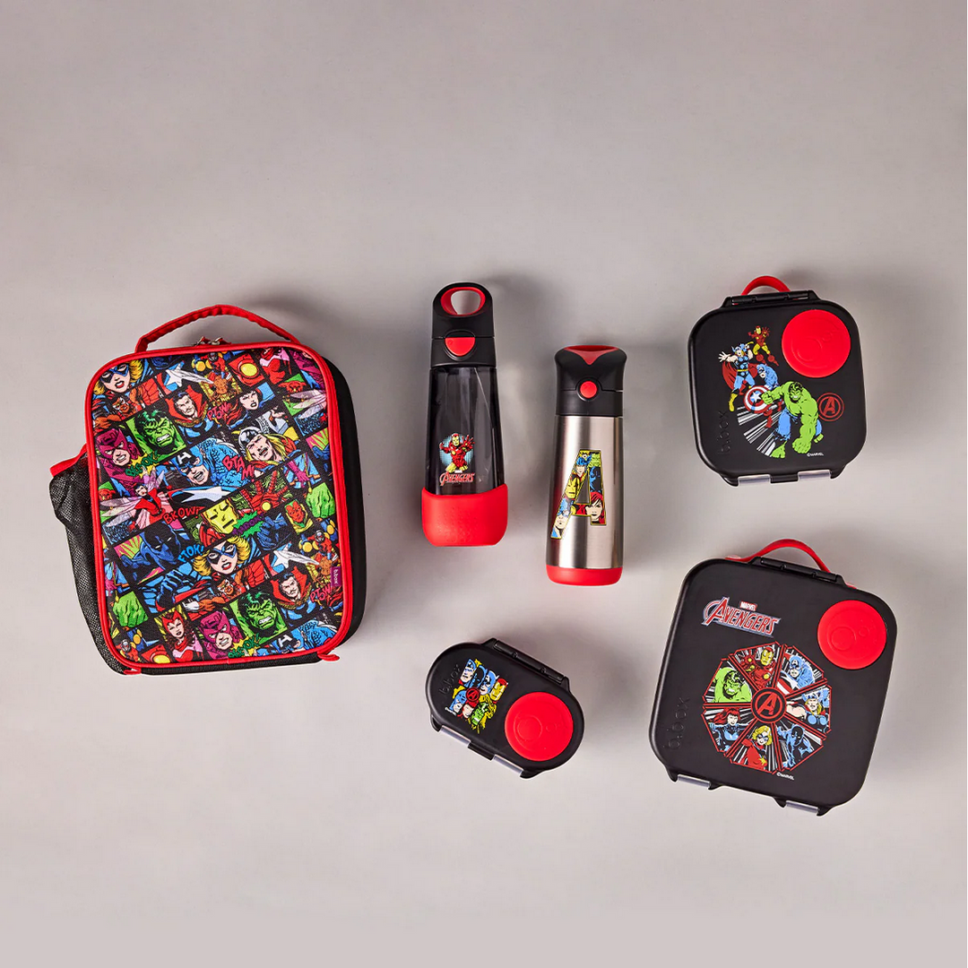 B.Box Mini Lunch Box Marvel Avengers