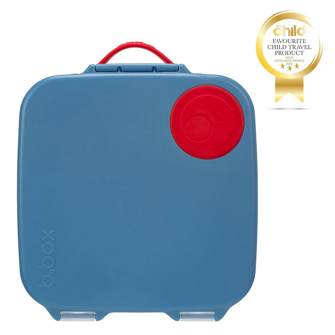 B.Box Lunch Box Blue Blaze