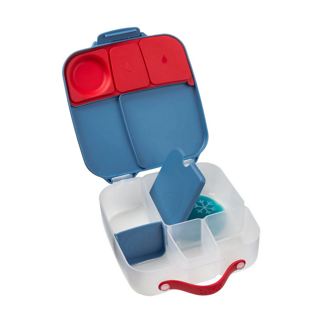 B.Box Lunch Box Blue Blaze