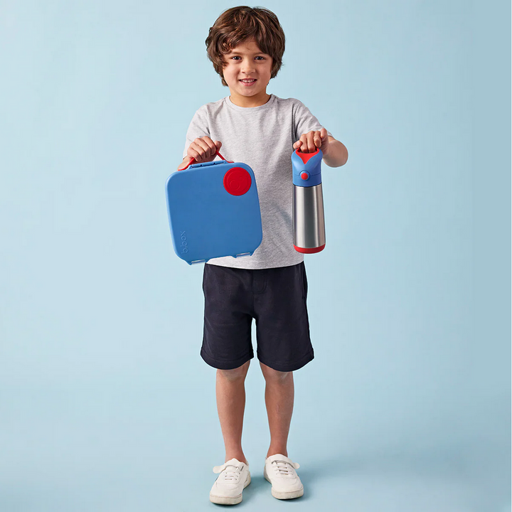 B.Box Lunch Box Blue Blaze