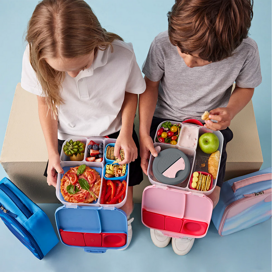 B.Box Lunch Box Blue Blaze