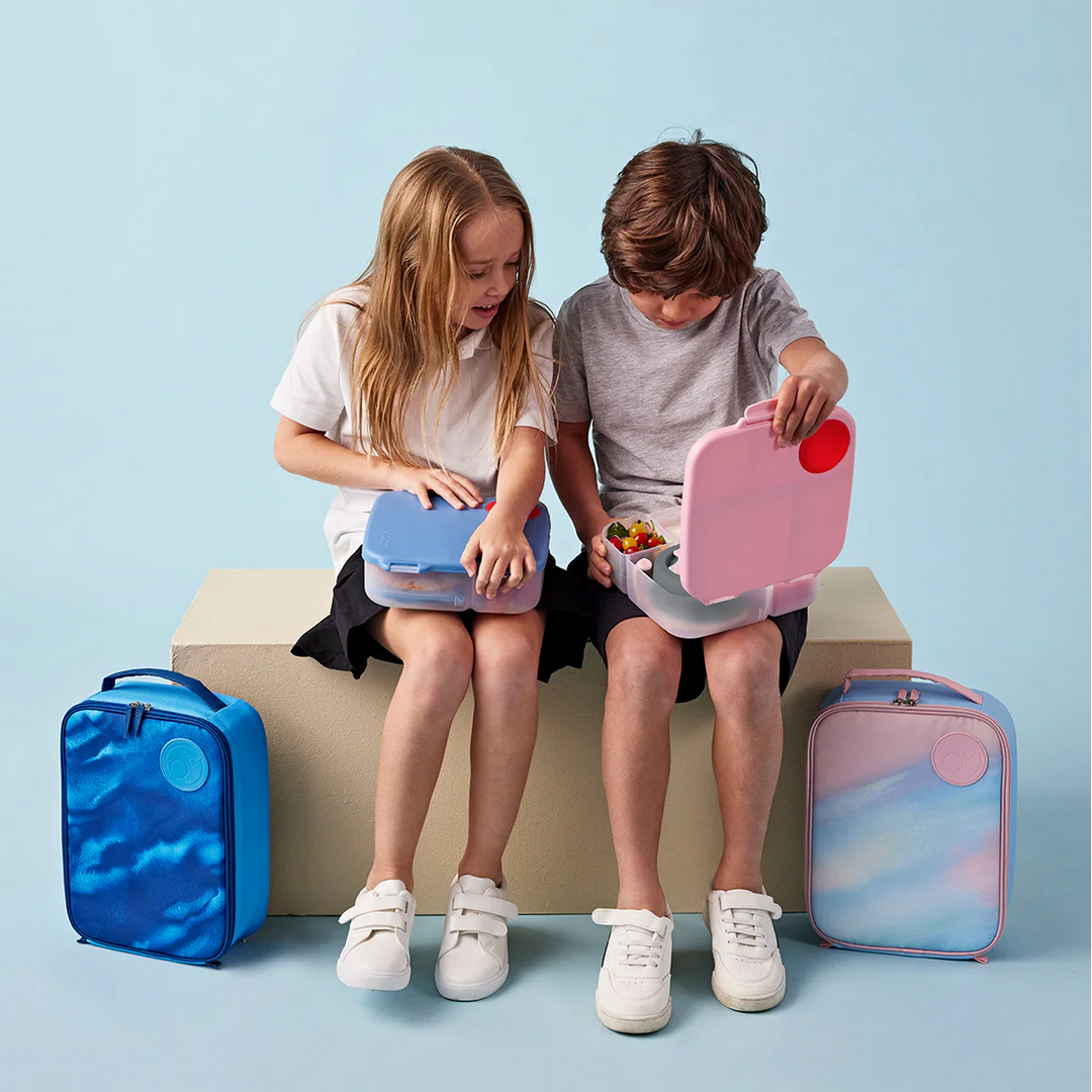 B.Box Lunch Box Blue Blaze