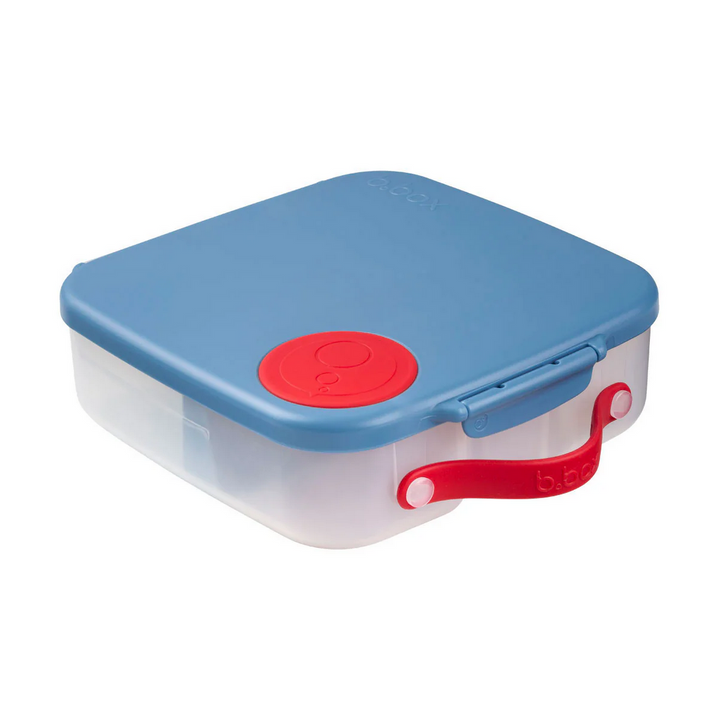 B.Box Lunch Box Blue Blaze