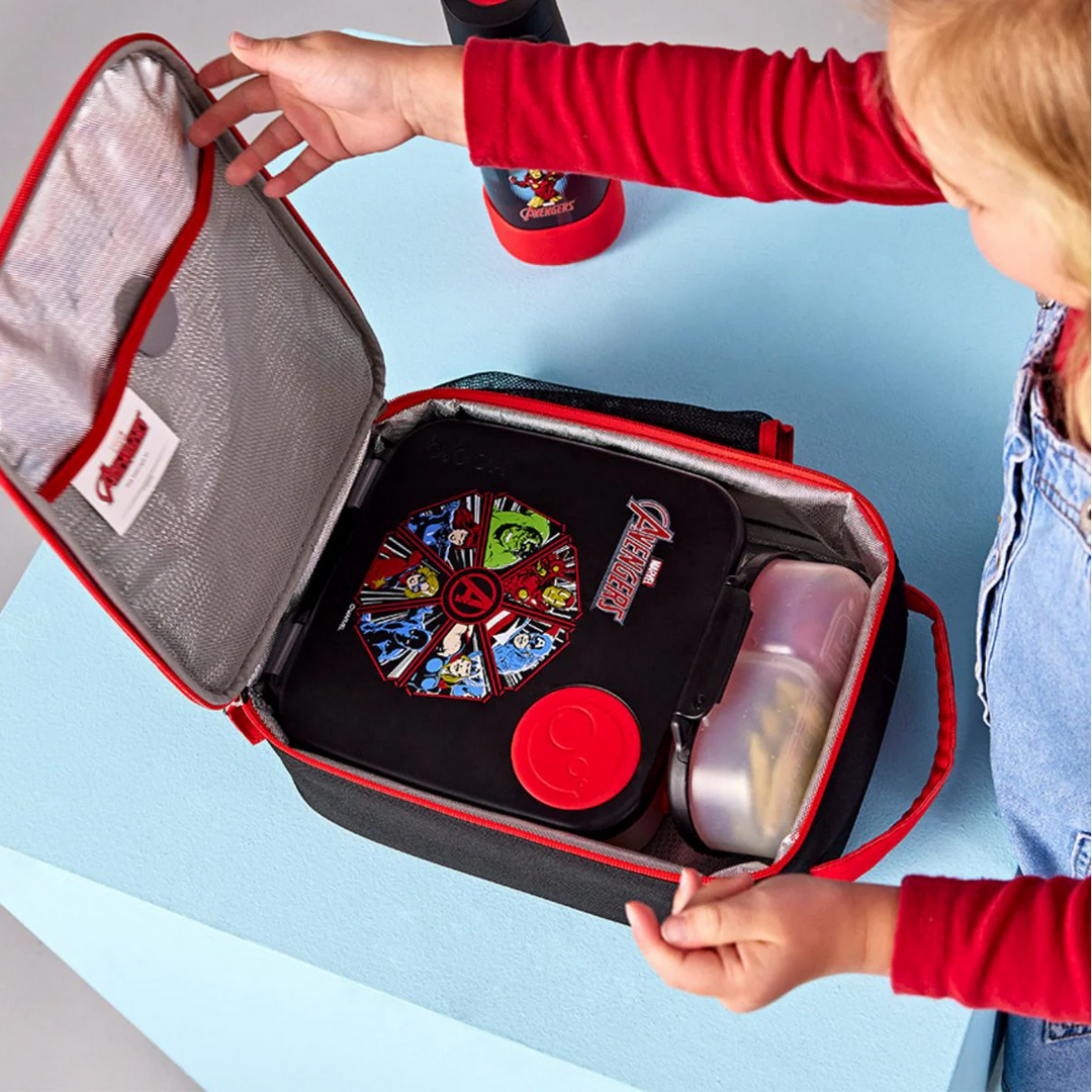 B.Box Lunch Box Marvel Avengers