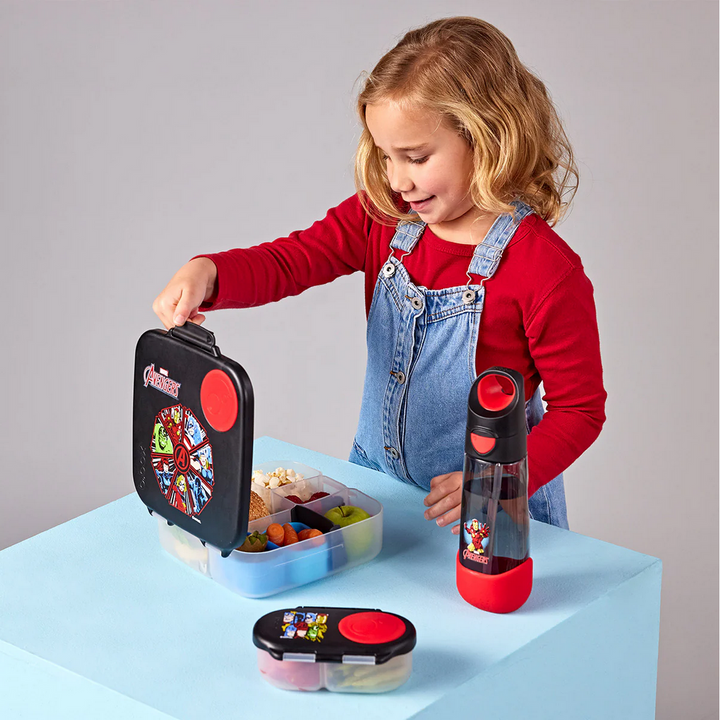 B.Box Lunch Box Marvel Avengers