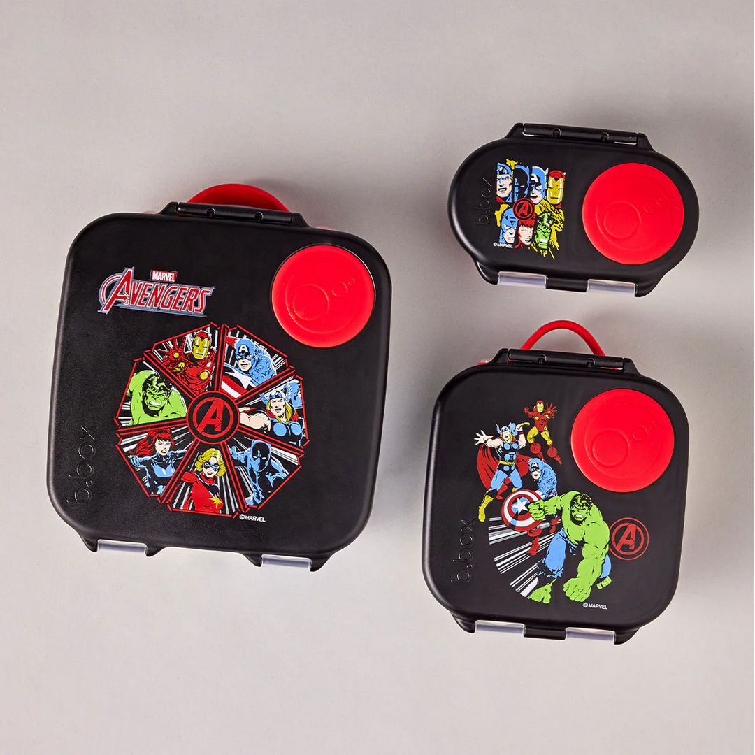 B.Box Lunch Box Marvel Avengers