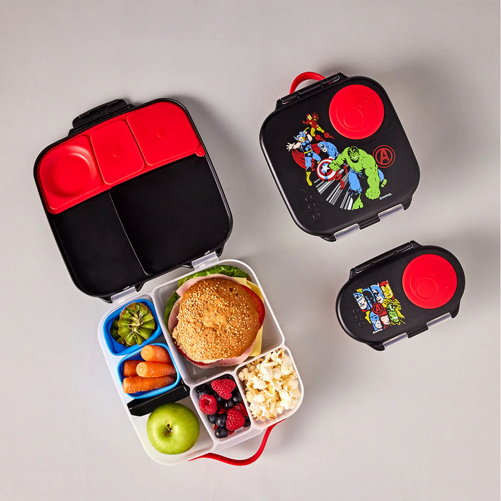 B.Box Lunch Box Marvel Avengers