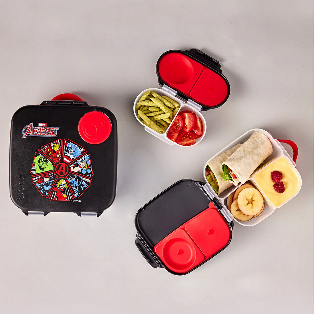 B.Box Lunch Box Marvel Avengers
