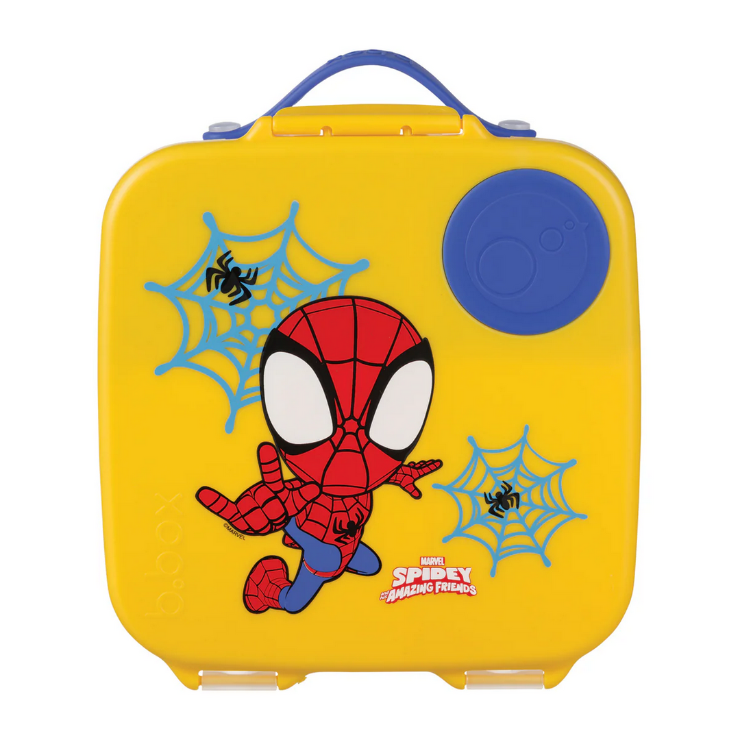 B.Box Lunch Box Marvel Spidey S2
