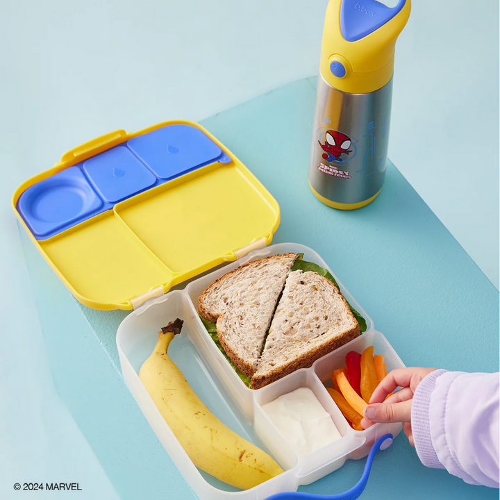 B.Box Lunch Box Marvel Spidey S2