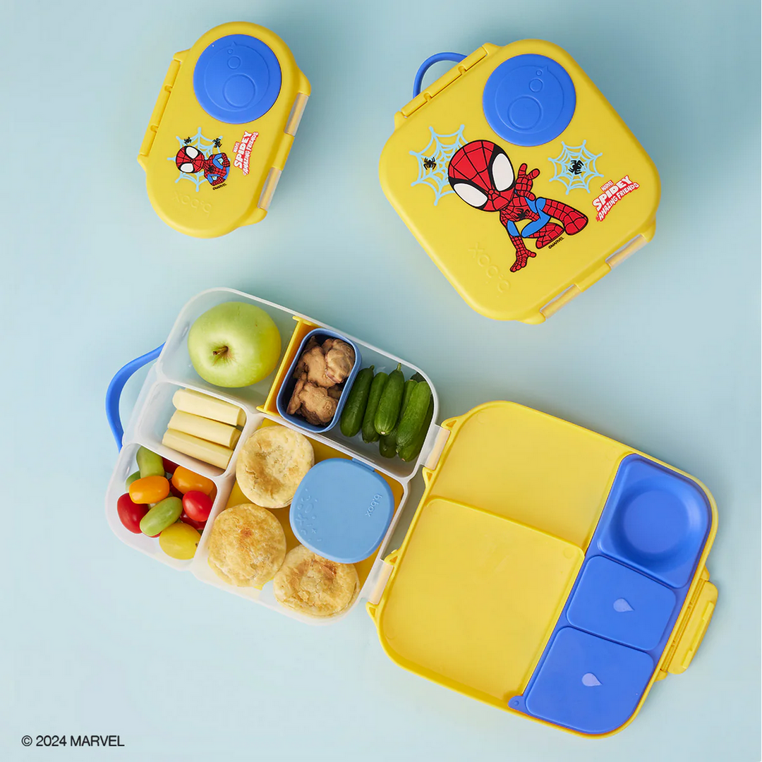 B.Box Lunch Box Marvel Spidey S2