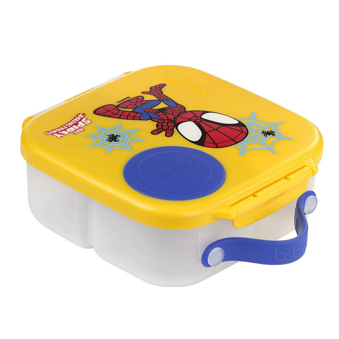 B.Box Lunch Box Marvel Spidey S2