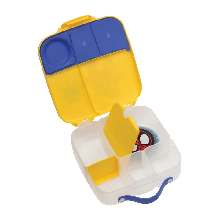 B.Box Lunch Box Marvel Spidey S2