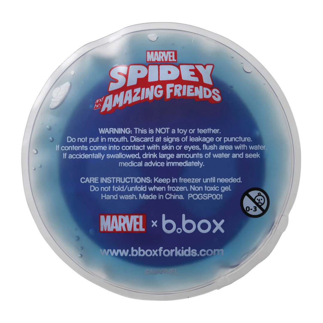 B.Box Lunch Box Marvel Spidey S2