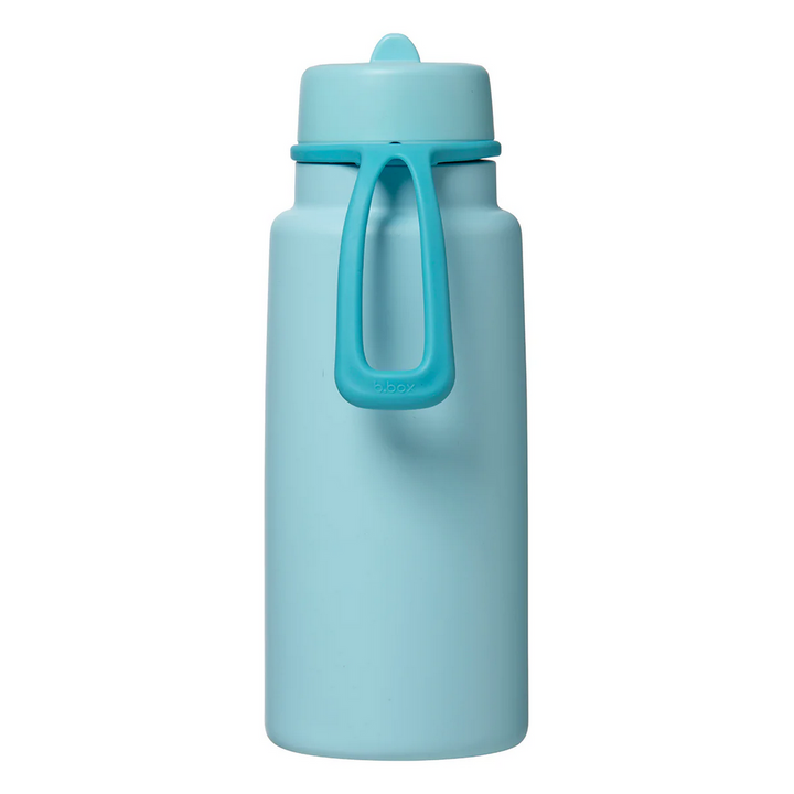 B.box 1L Insulated Flip Top Bottle - lagoon