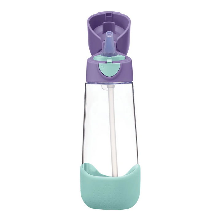 B.Box Tritan Drink Bottle 600ml -  lilac pop